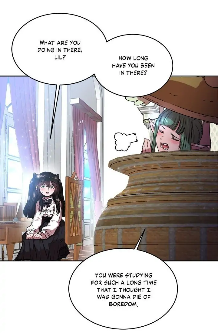 I was born as the Demon Lord’s daughter chapter 21 - page 43